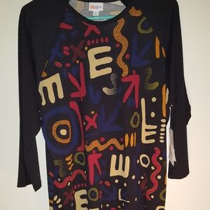 Lularoe Randy tee